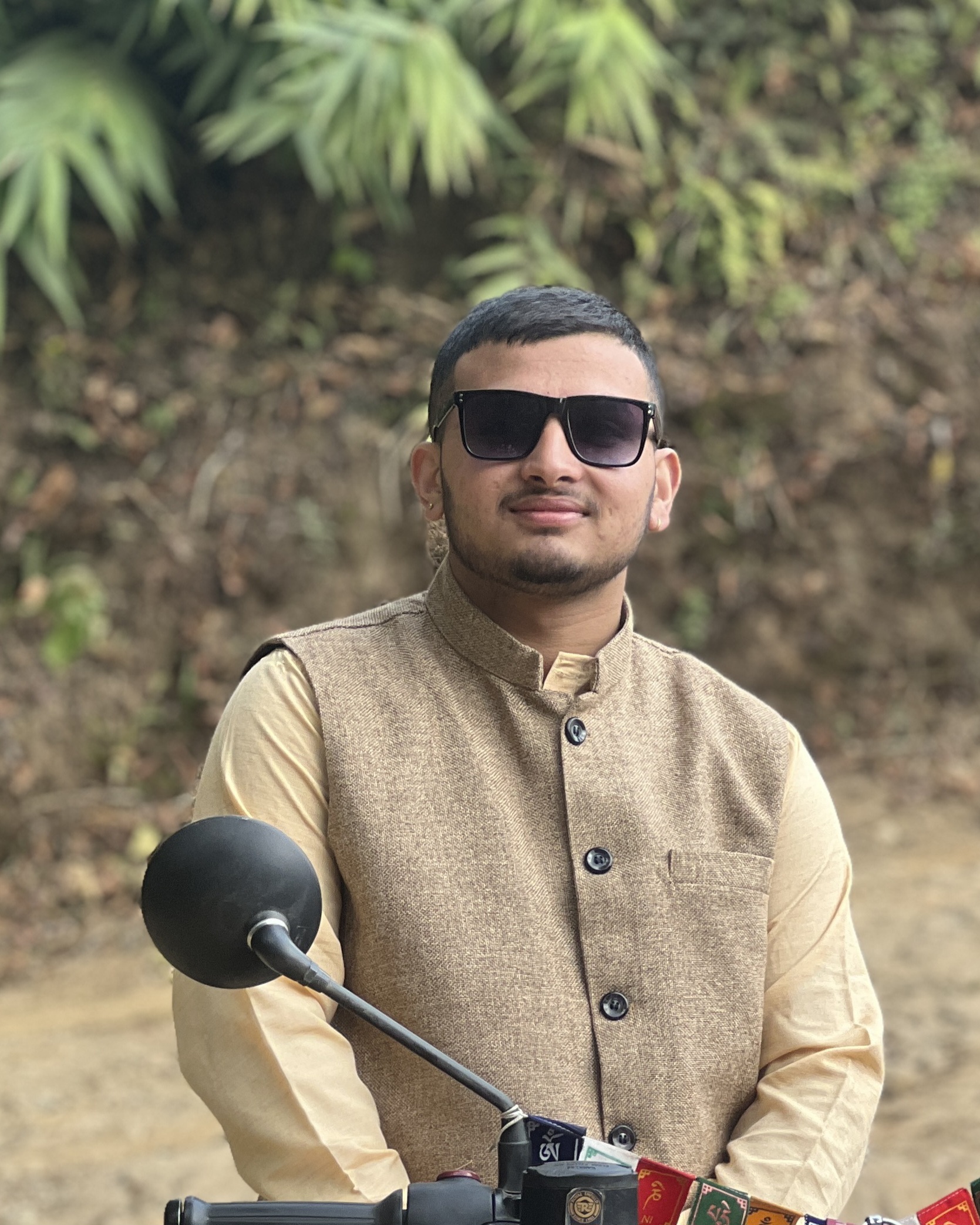 Nischal Neupane